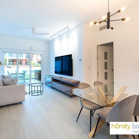Homity Holidays - Playa Granada - Marina Golf モトリル エクステリア 写真
