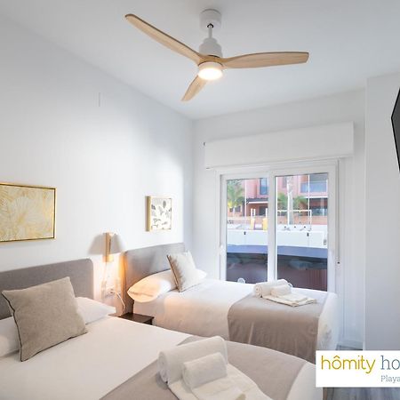 Homity Holidays - Playa Granada - Marina Golf モトリル エクステリア 写真