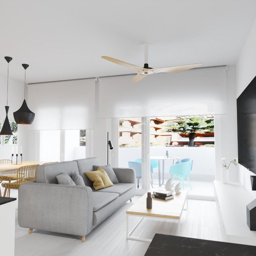 Homity Holidays - Playa Granada - Marina Golf モトリル エクステリア 写真