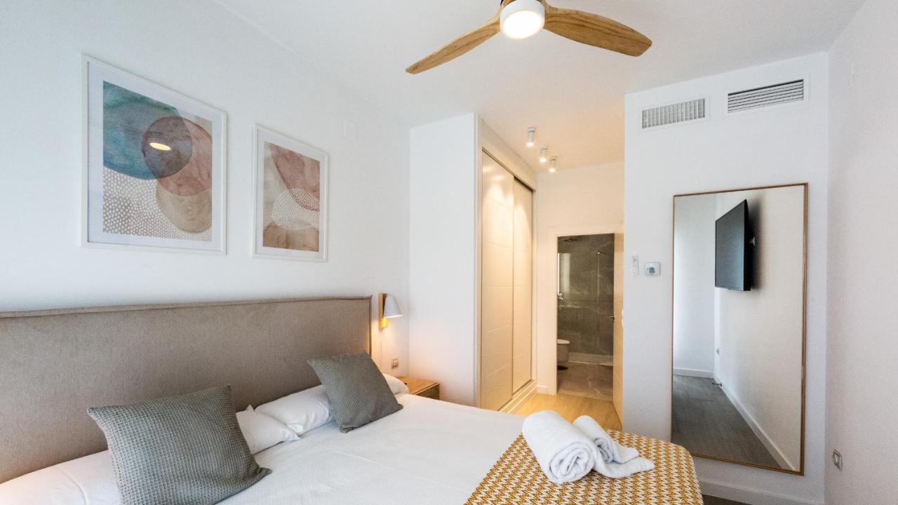 Homity Holidays - Playa Granada - Marina Golf モトリル エクステリア 写真