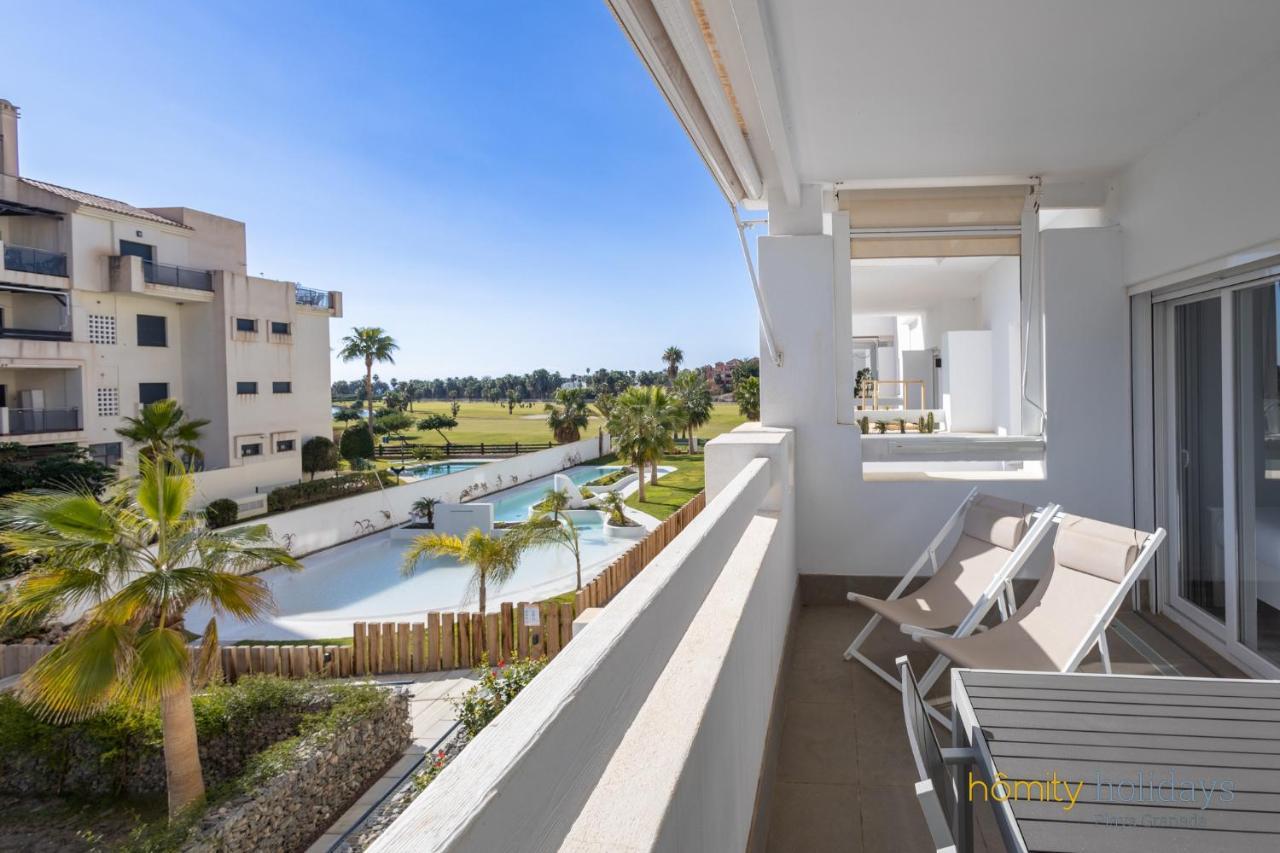 Homity Holidays - Playa Granada - Marina Golf モトリル エクステリア 写真