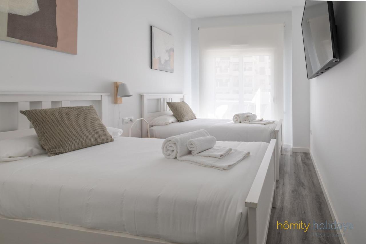 Homity Holidays - Playa Granada - Marina Golf モトリル エクステリア 写真