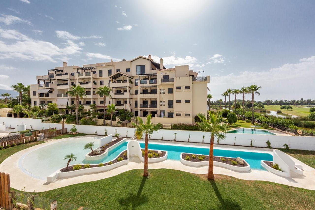 Homity Holidays - Playa Granada - Marina Golf モトリル エクステリア 写真