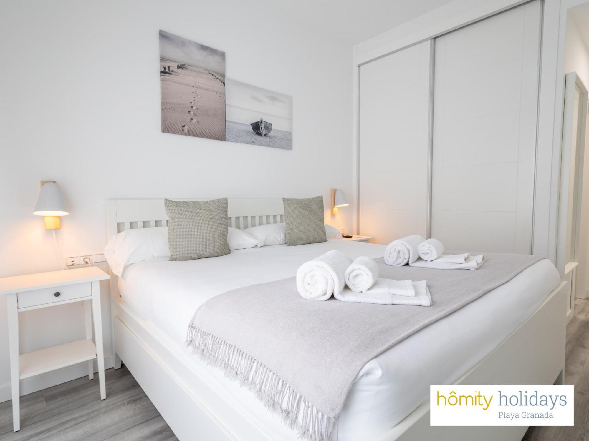 Homity Holidays - Playa Granada - Marina Golf モトリル エクステリア 写真
