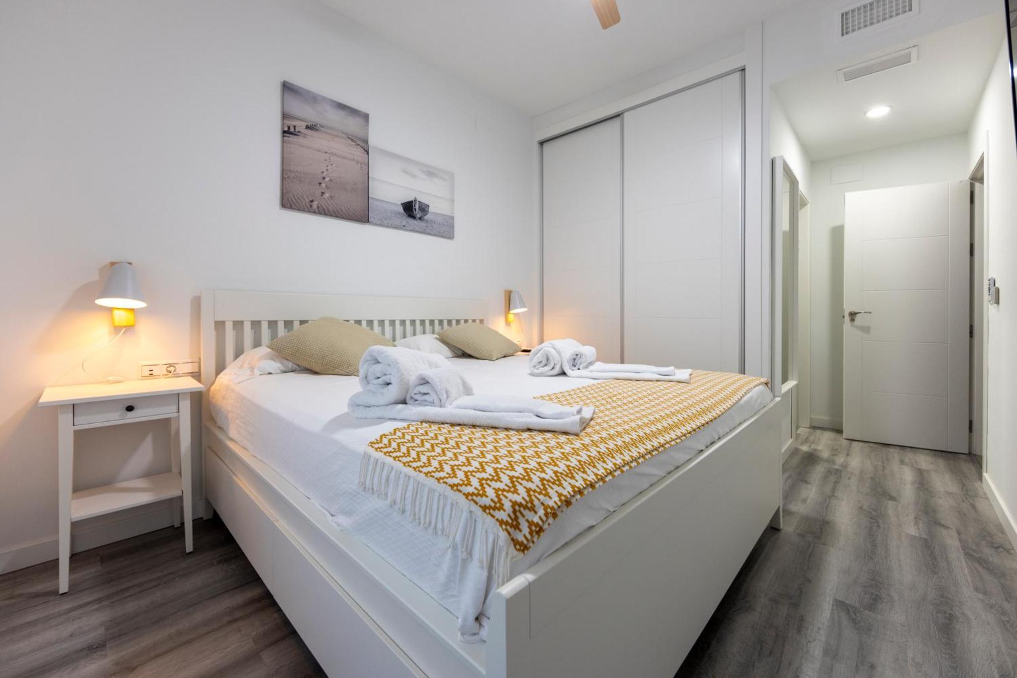 Homity Holidays - Playa Granada - Marina Golf モトリル エクステリア 写真